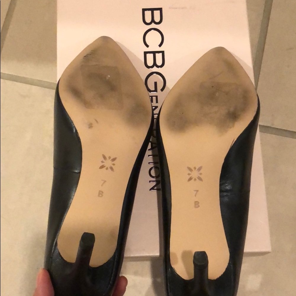 Bcbgeneration Black Pumps - image 3